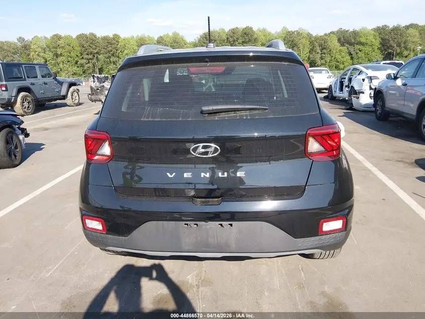 2024 HYUNDAI VENUE SEL