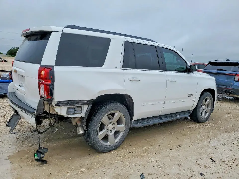 2020 CHEVROLET TAHOE C1500 LT  