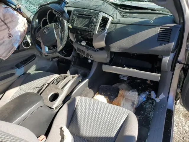 2013 TOYOTA TACOMA ACCESS CAB  