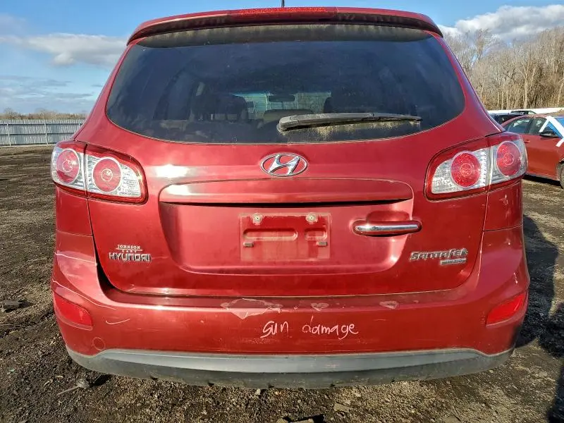 2011 HYUNDAI SANTA FE LIMITED  