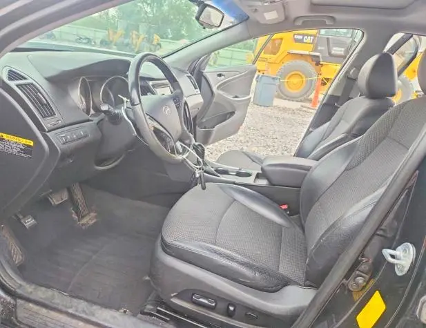 2012 HYUNDAI SONATA SE 2.0T  