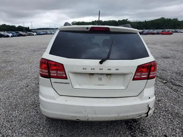 2018 DODGE JOURNEY SE