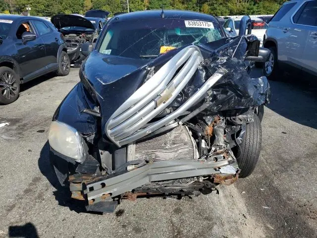 2010 CHEVROLET HHR LT