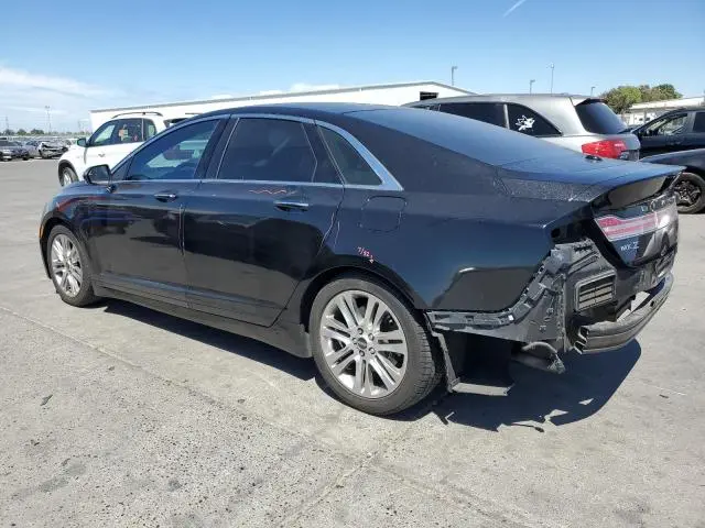 2016 LINCOLN MKZ   