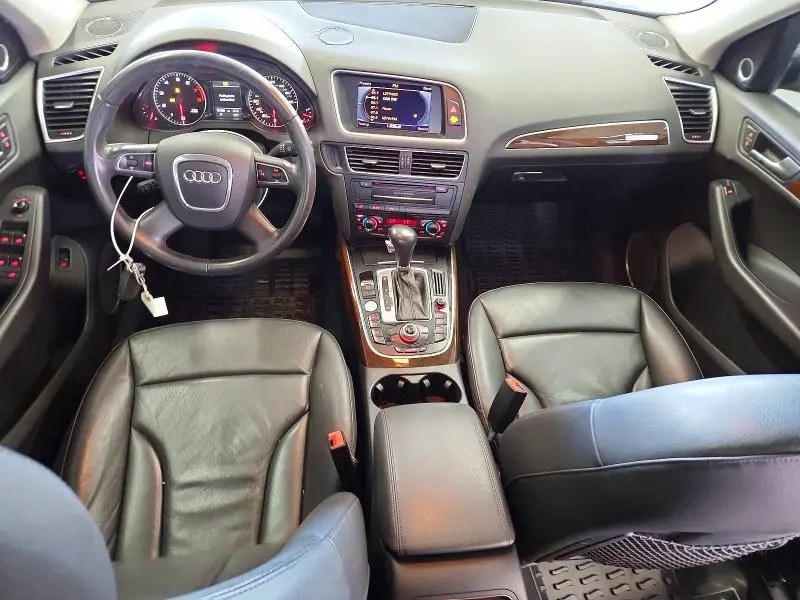 2012 AUDI Q5 PREMIUM PLUS  