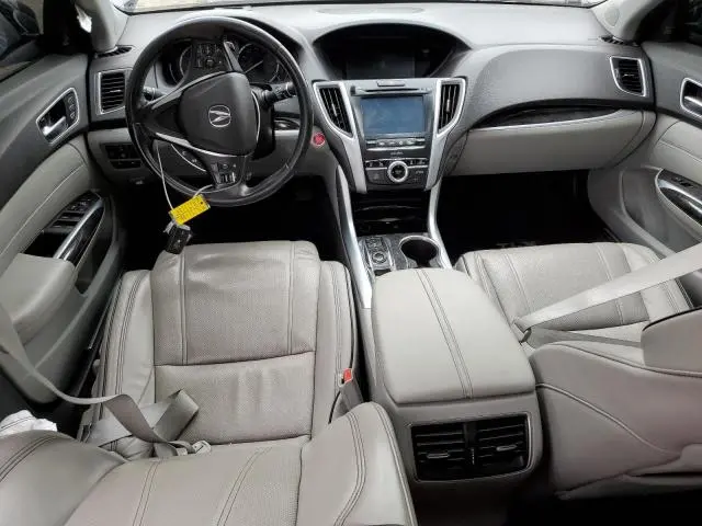 2019 ACURA TLX TECHNOLOGY