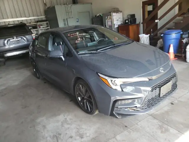 2024 TOYOTA COROLLA SE  