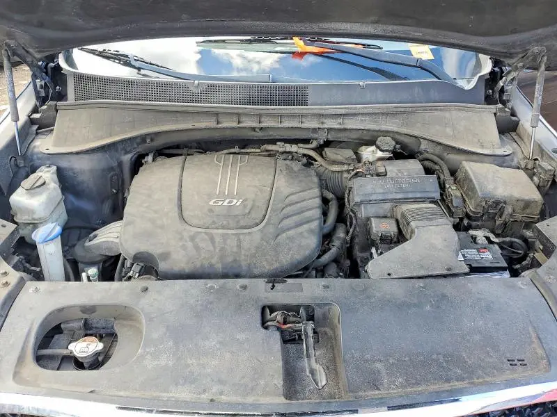 2017 KIA SORENTO EX V6  