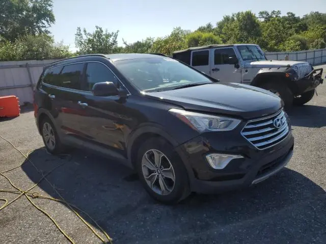2016 HYUNDAI SANTA FE SE  