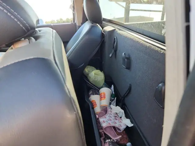 2012 DODGE RAM 1500 ST  