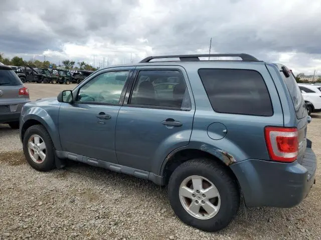 2010 FORD ESCAPE XLT  