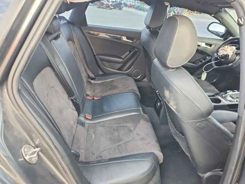 2015 AUDI A4 PREMIUM PLUS  