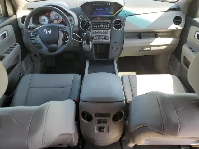 2014 HONDA PILOT EX