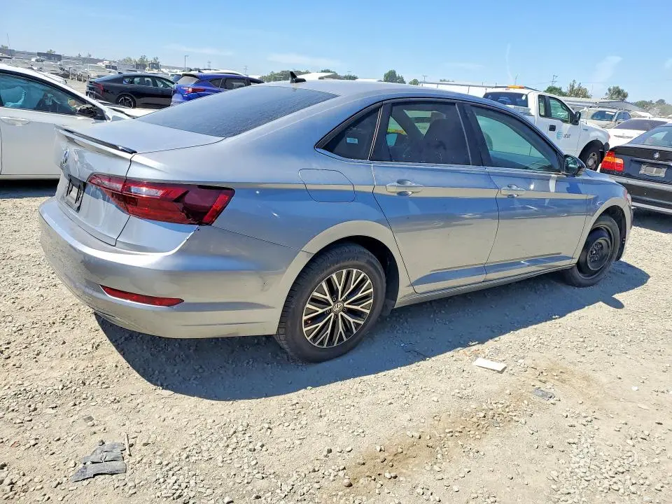 2021 VOLKSWAGEN JETTA S  