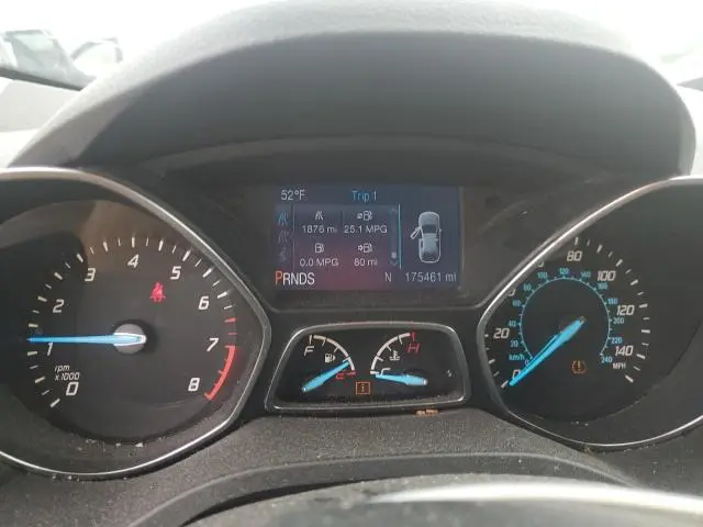 2014 FORD ESCAPE SE
