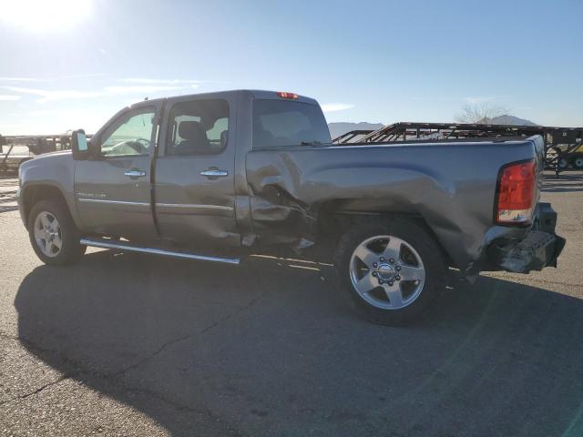 2014 GMC SIERRA K2500 DENALI