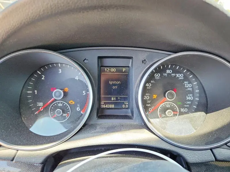 2014 VOLKSWAGEN JETTA TDI  