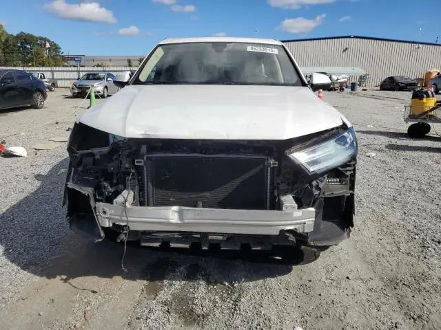 2018 AUDI Q7 PREMIUM PLUS  
