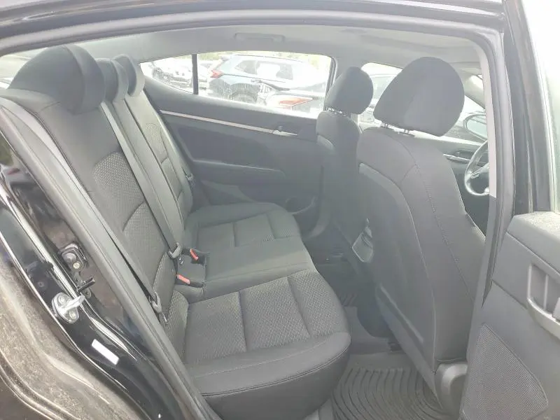 2019 HYUNDAI ELANTRA VALUE EDITION  