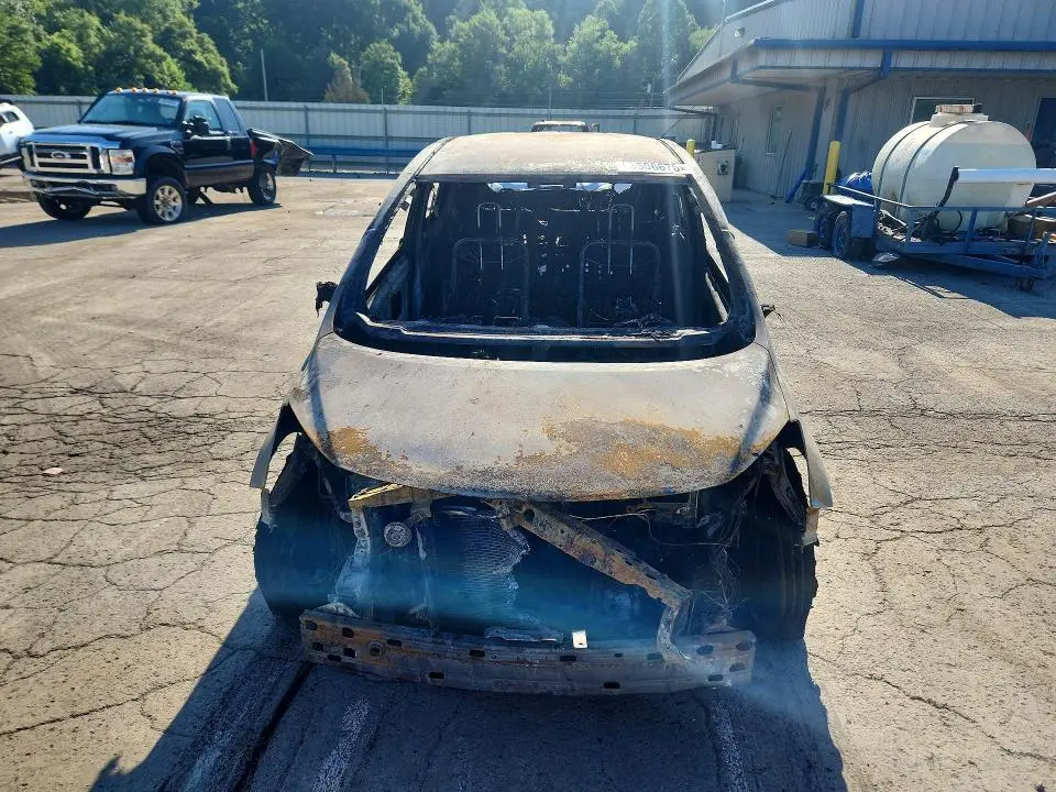 2015 NISSAN VERSA NOTE S  