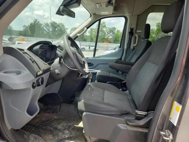2017 FORD TRANSIT T-350  
