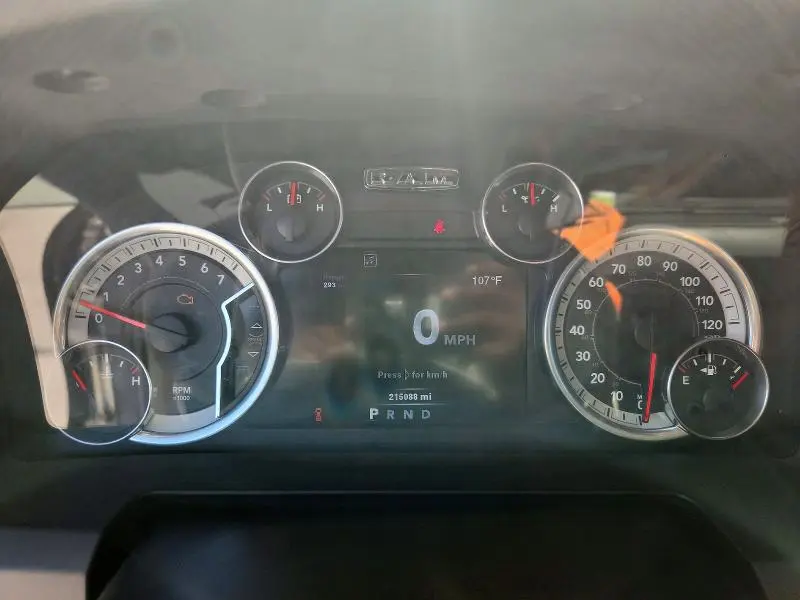 2014 RAM 1500 SLT  