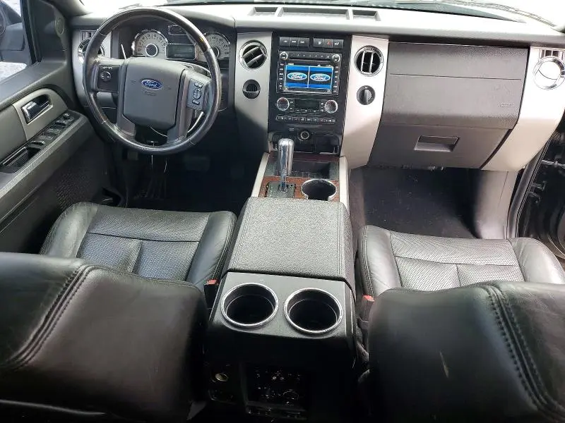 2012 FORD EXPEDITION EL LIMITED  