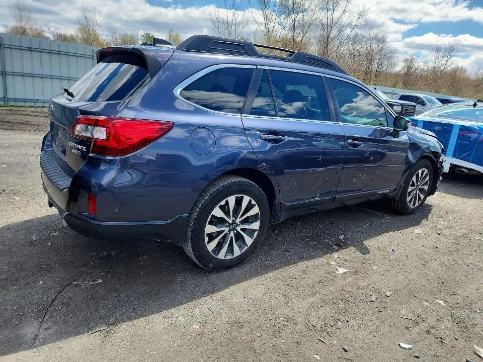 2017 SUBARU OUTBACK 3.6R LIMITED  