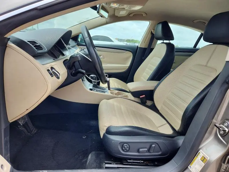 2012 VOLKSWAGEN CC SPORT  