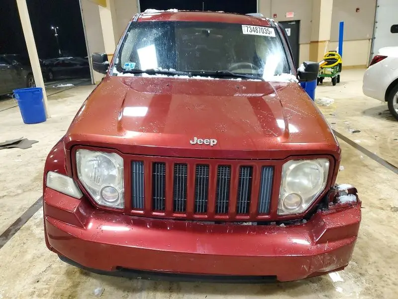 2012 JEEP LIBERTY SPORT  