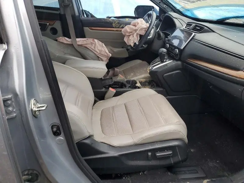 2018 HONDA CR-V EXL  