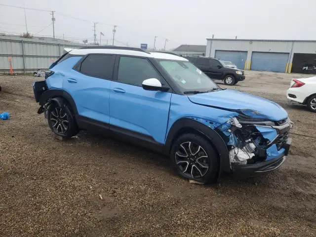 2025 CHEVROLET TRAILBLAZER ACTIV  