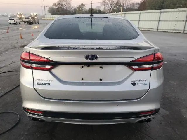 2017 FORD FUSION SPORT  