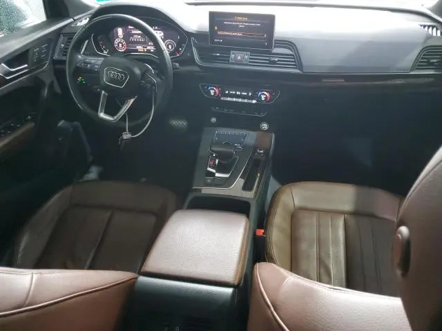 2020 AUDI Q5 PREMIUM PLUS