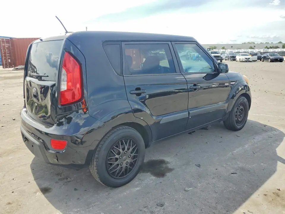 2013 KIA SOUL BASE  