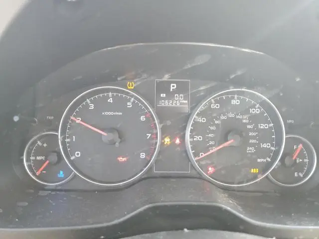2013 SUBARU OUTBACK 2.5I PREMIUM  
