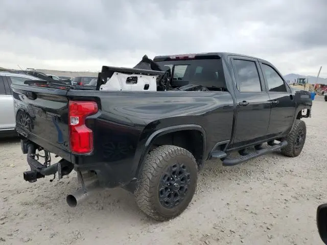 2024 CHEVROLET SILVERADO K3500 LT  
