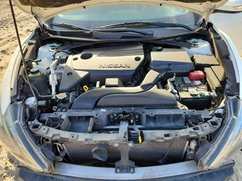 2016 NISSAN ALTIMA 2.5 SL  