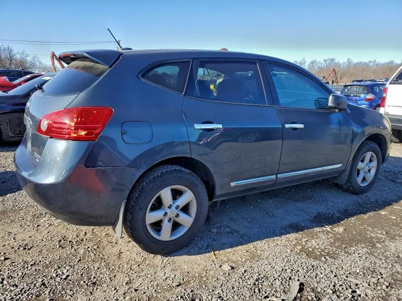 2012 NISSAN ROGUE S  