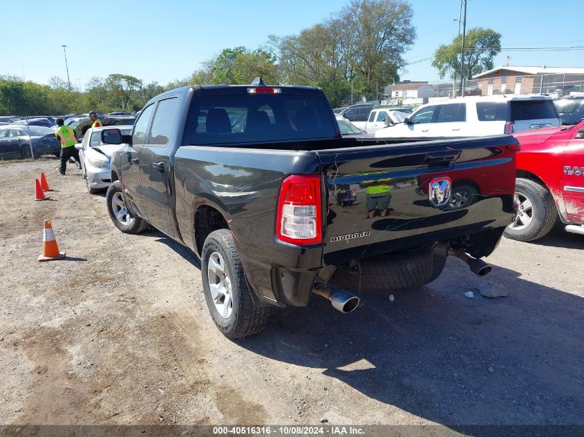 2021 RAM 1500 BIG HORN  4X2 6'4 BOX