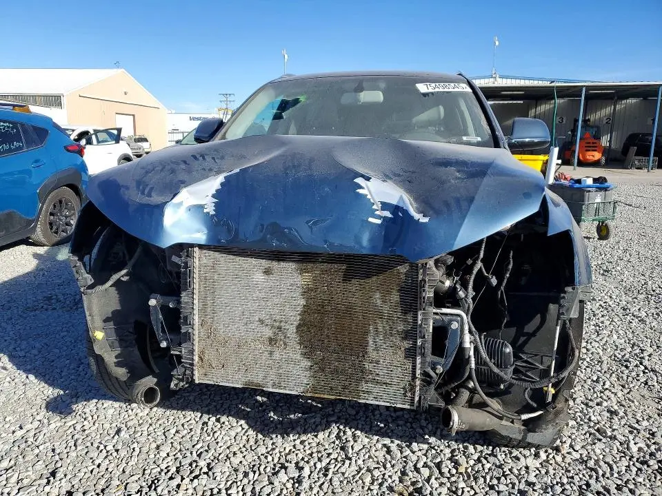 2017 AUDI Q5 PREMIUM  