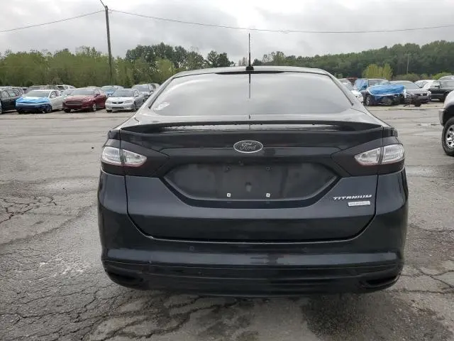 2013 FORD FUSION TITANIUM  