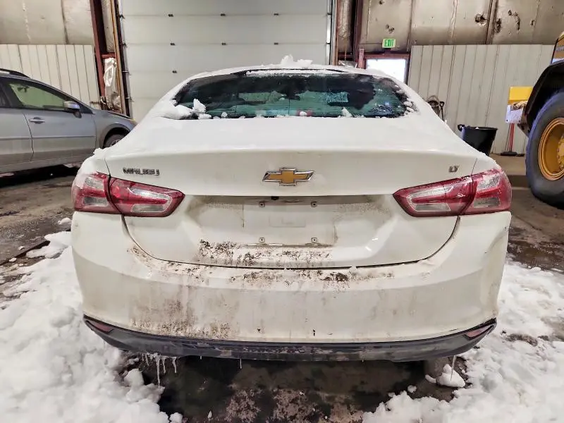 2020 CHEVROLET MALIBU LT  