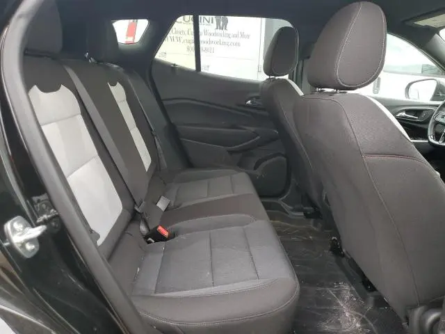 2025 CHEVROLET TRAX 1RS