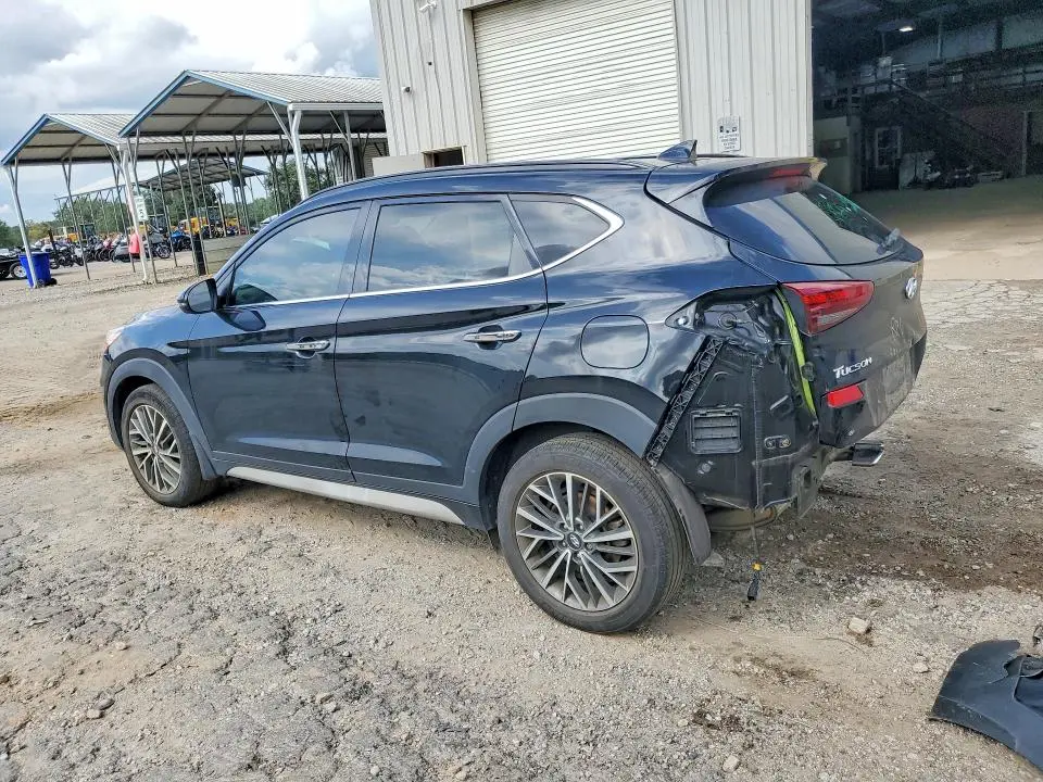 2020 HYUNDAI TUCSON ULTIMATE  