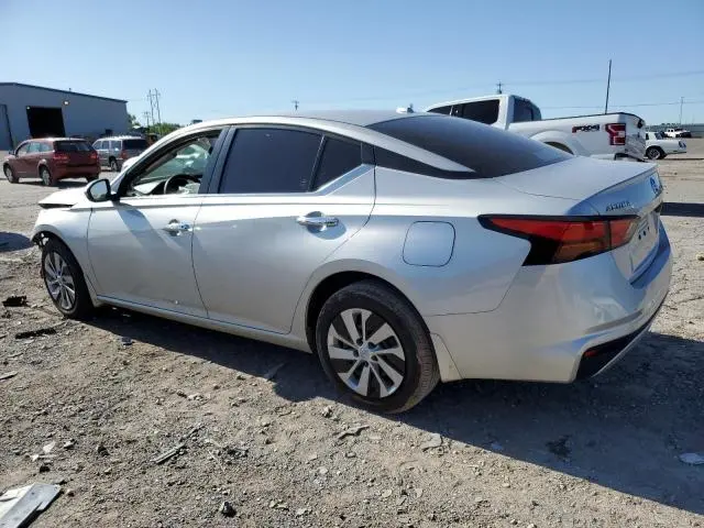 2019 NISSAN ALTIMA S  