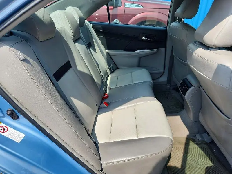 2014 TOYOTA CAMRY XLE  