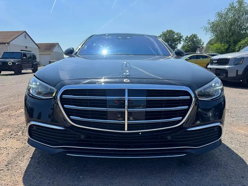 2022 MERCEDES-BENZ S 500 4MATIC  