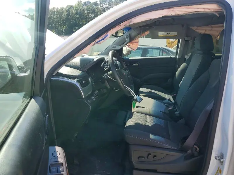 2016 CHEVROLET SUBURBAN K1500  