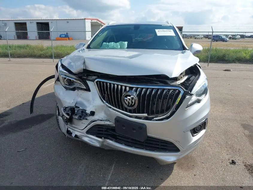 2018 BUICK ENVISION ESSENCE